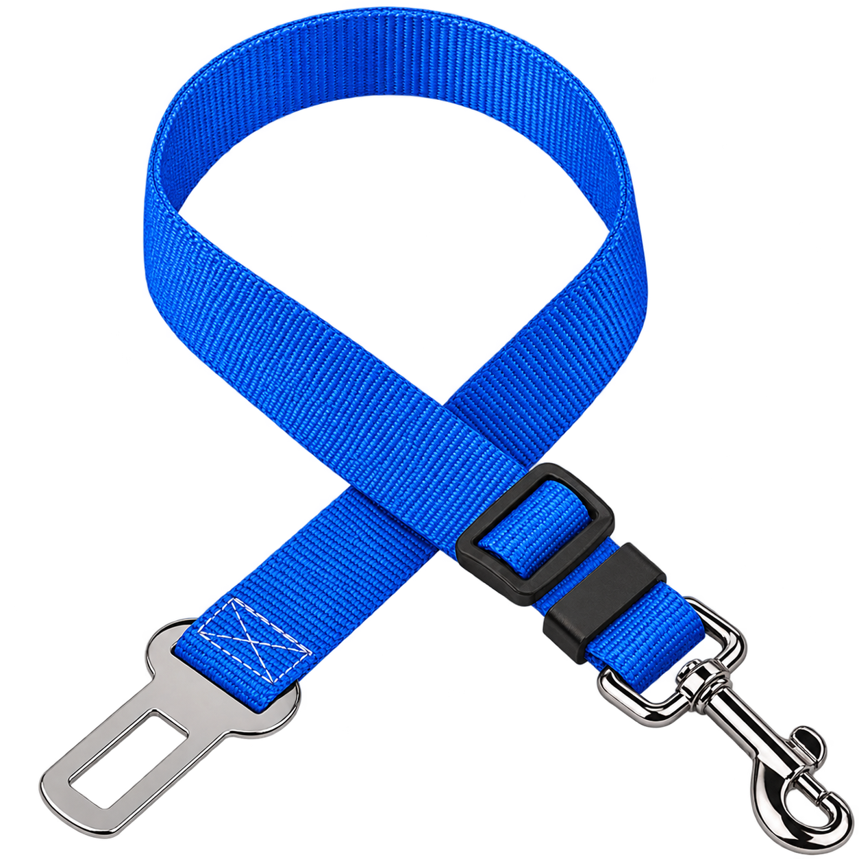 Car Seat Belt Pet Dog Leash Adjustable Lead Leash Safety Travel Clip Puppy Collar Leash Pet Supplies Dog Accessories Dropship