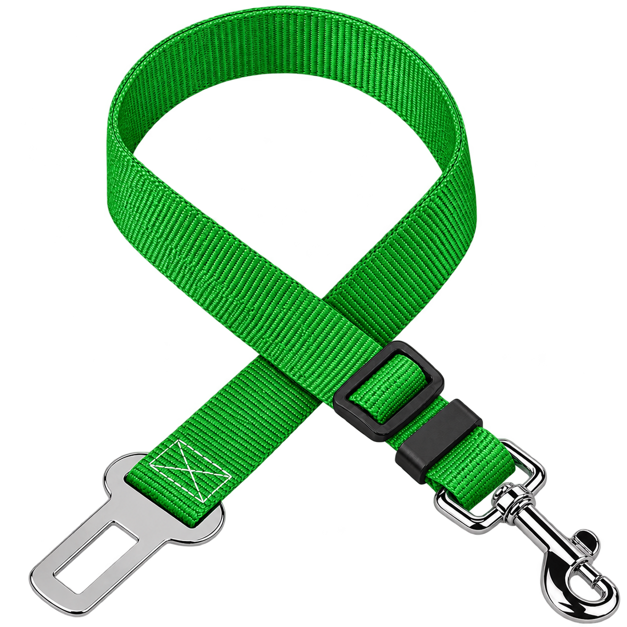 Car Seat Belt Pet Dog Leash Adjustable Lead Leash Safety Travel Clip Puppy Collar Leash Pet Supplies Dog Accessories Dropship